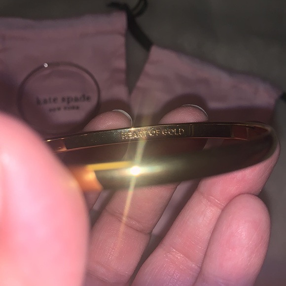 Set of 3 Kate Spade Bangles - Picture 7 of 7